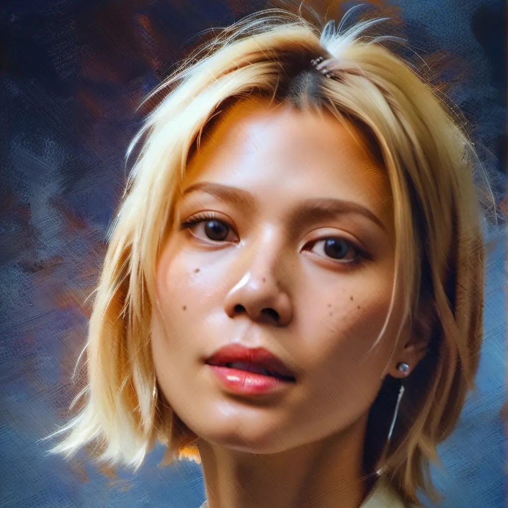 chat with ai character: Tasha