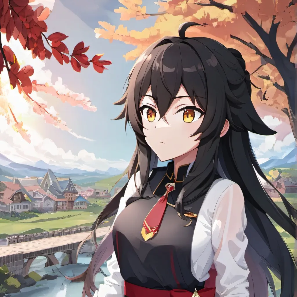 chat with ai character: Sun