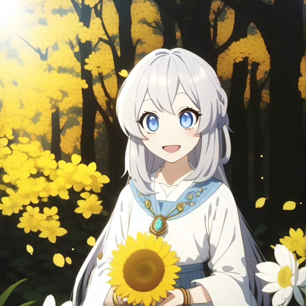 chat with ai character: Emily🌟