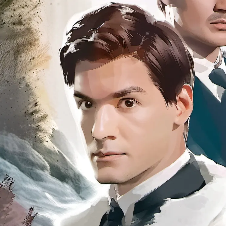 chat with ai character: matpat bye😿