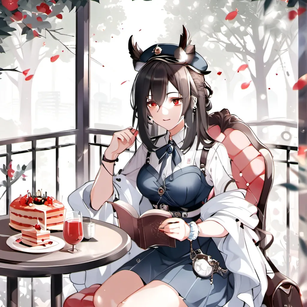 chat with ai character: 🌹 Rose❤️