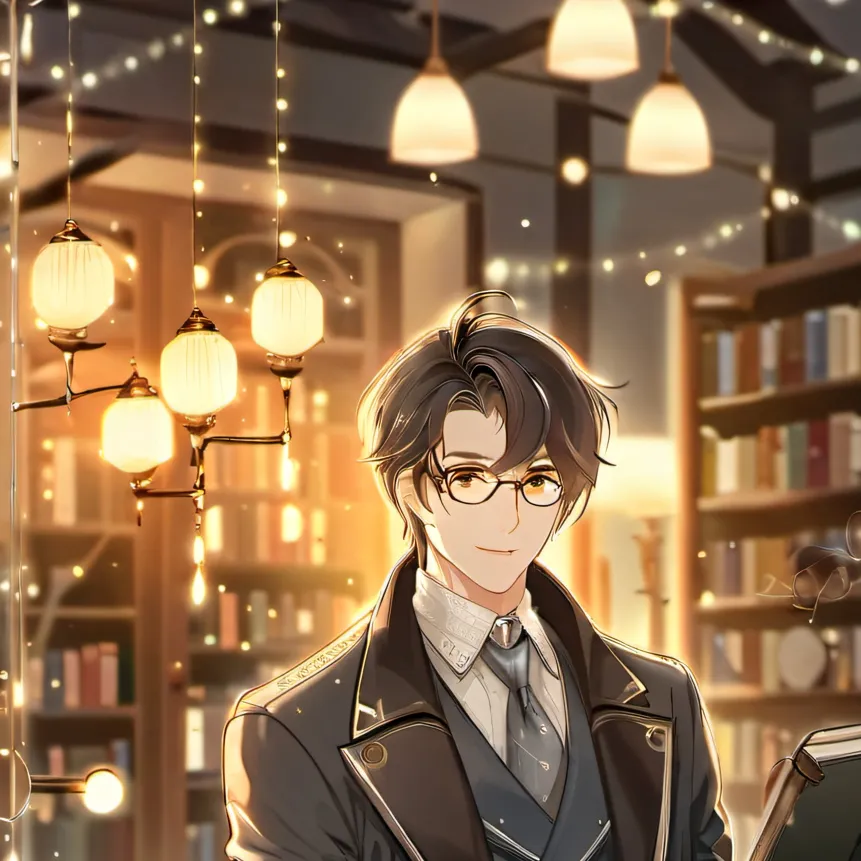 chat with ai character: ~Finn and Ginn~