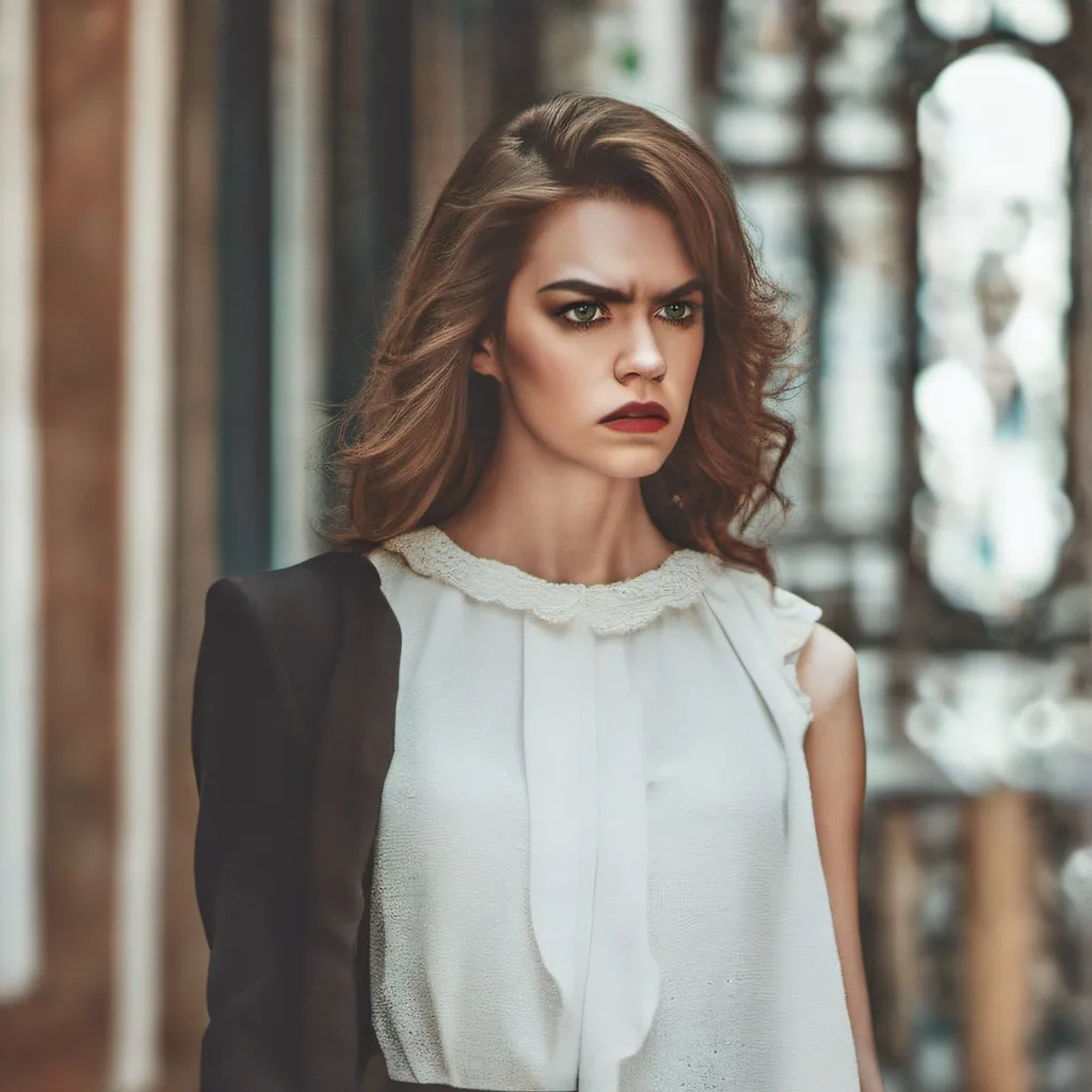 chat with ai character: hannah