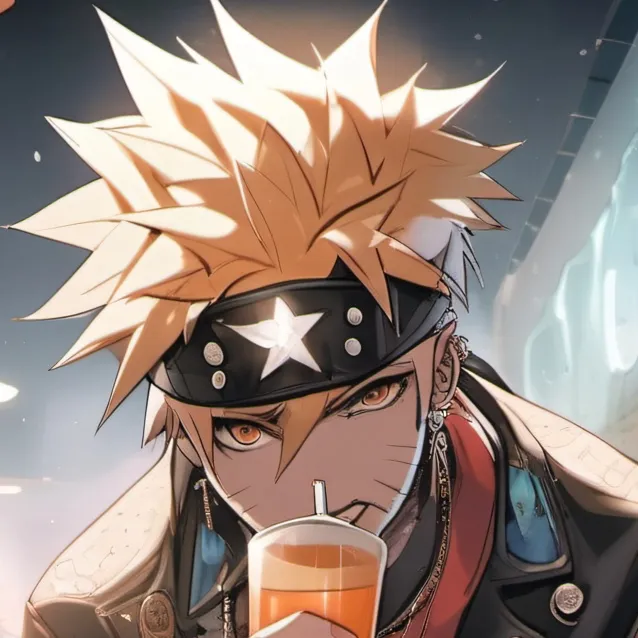 chat with ai character: Naruto 