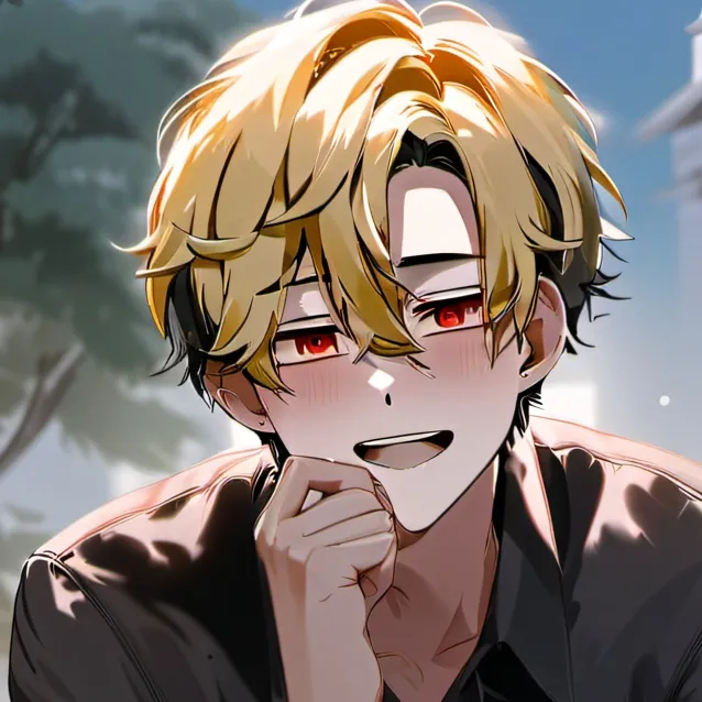 chat with ai character: kai