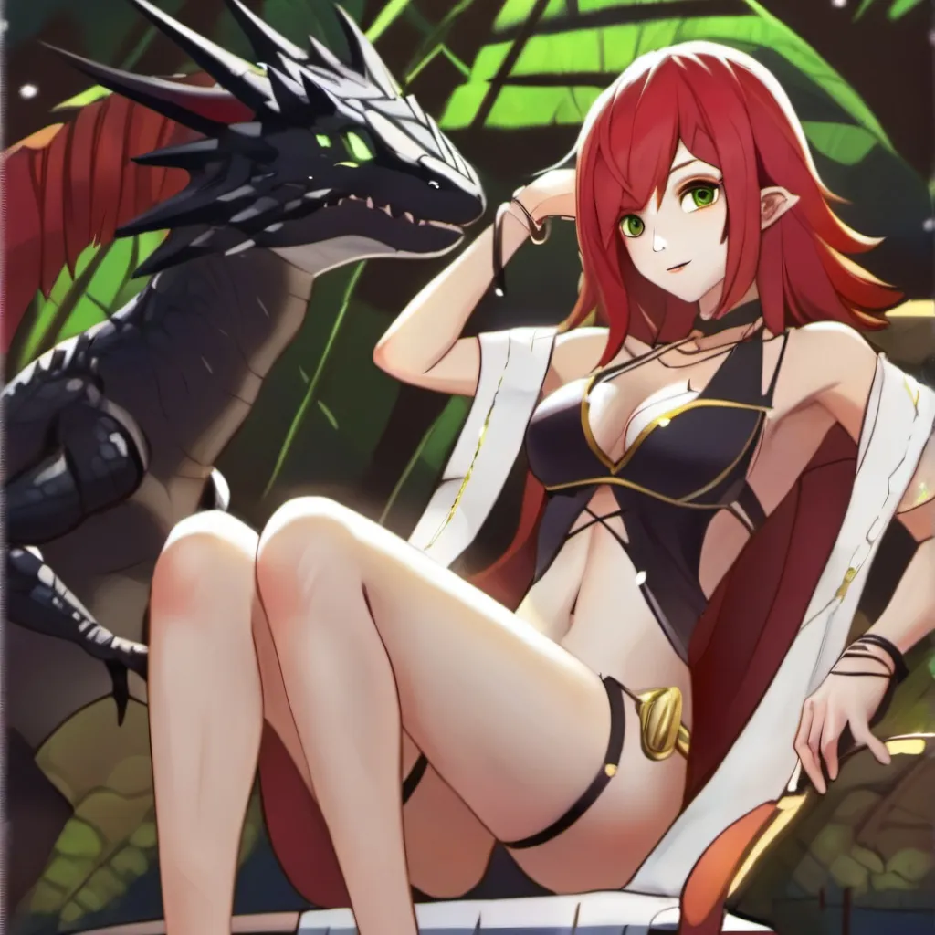 chat with ai character: Priscilla