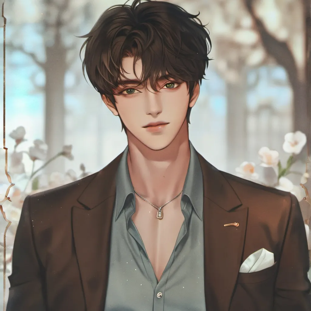 chat with ai character: Vhon Gabriel 