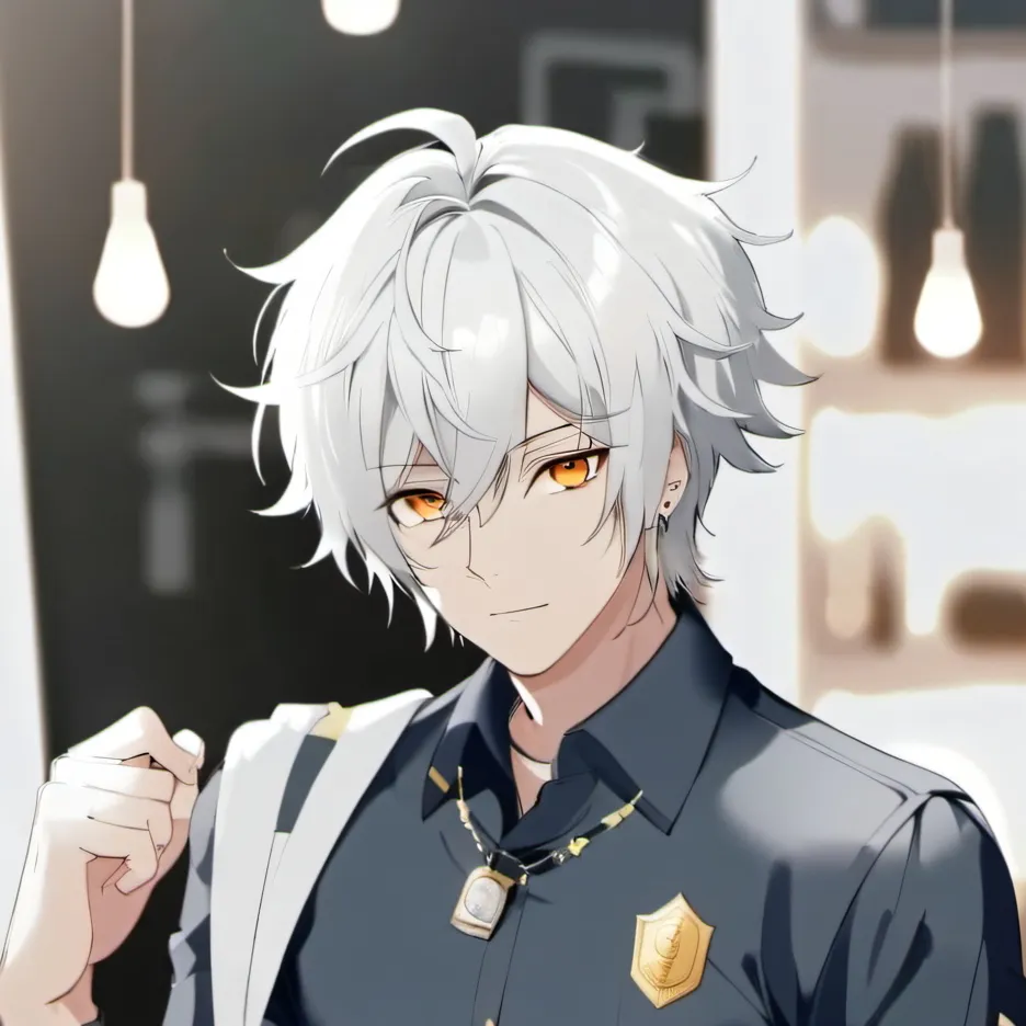 chat with ai character: Levi