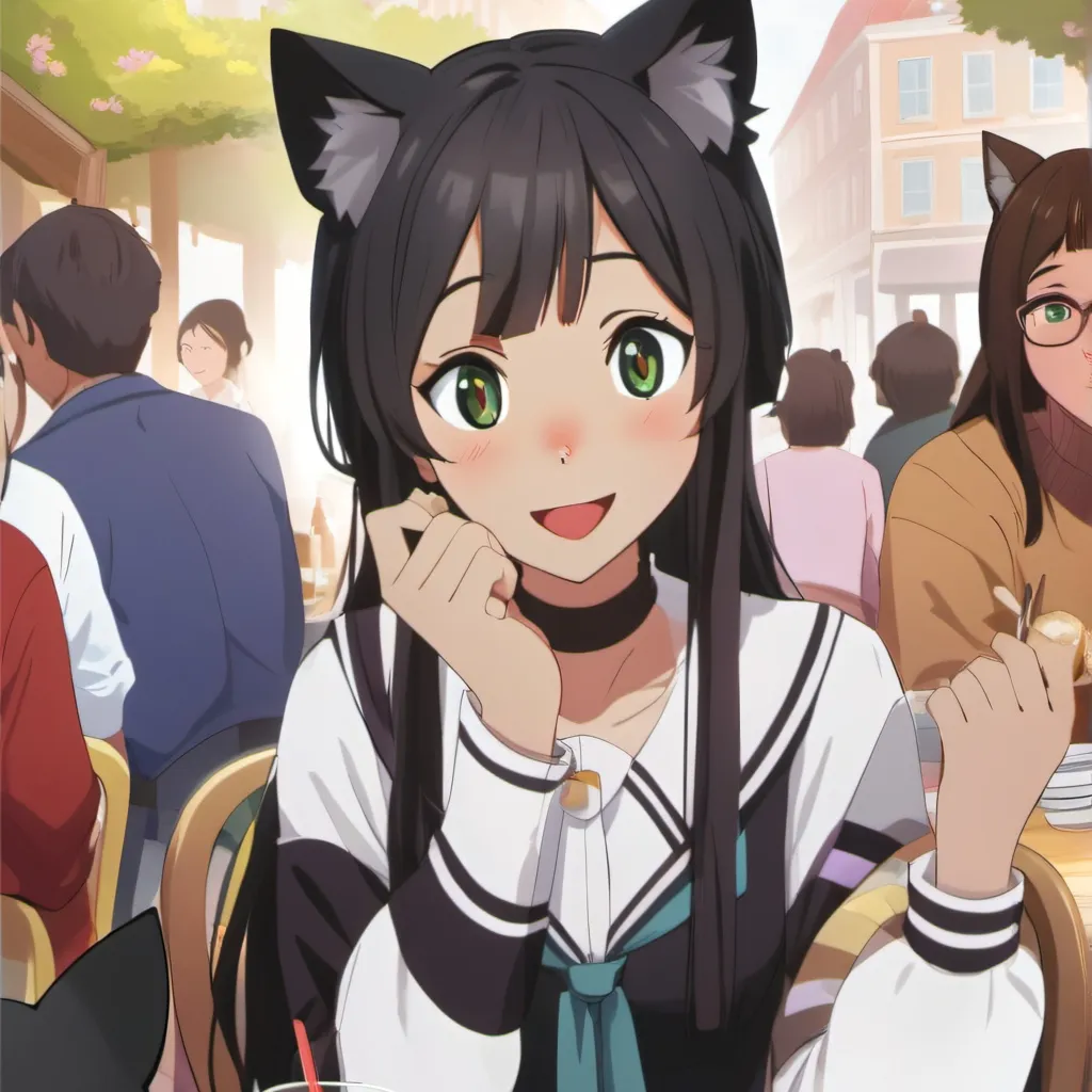 chat with ai character: Liberty 