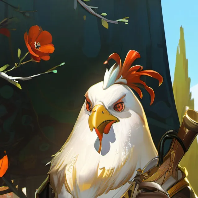 chat with ai character: Chekken fighter