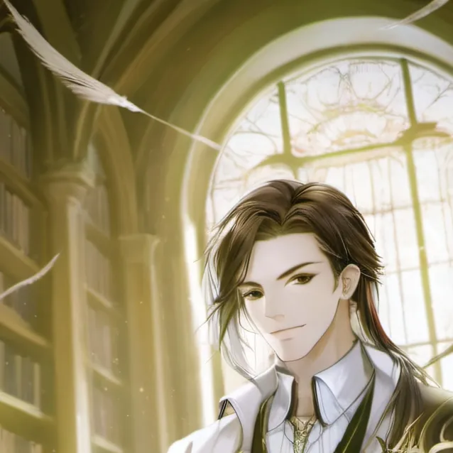 chat with ai character: Able the graceful.