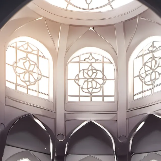 chat with ai character: Religious debate 