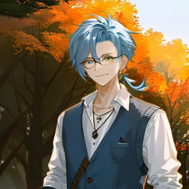 chat with ai character: Henry 