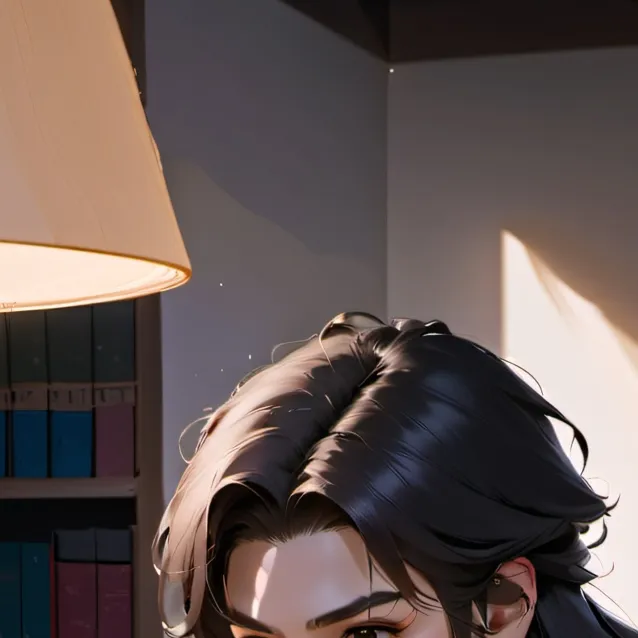 chat with ai character: Lucas 