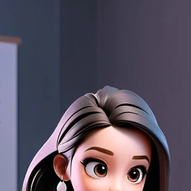 chat with ai character: Sarah