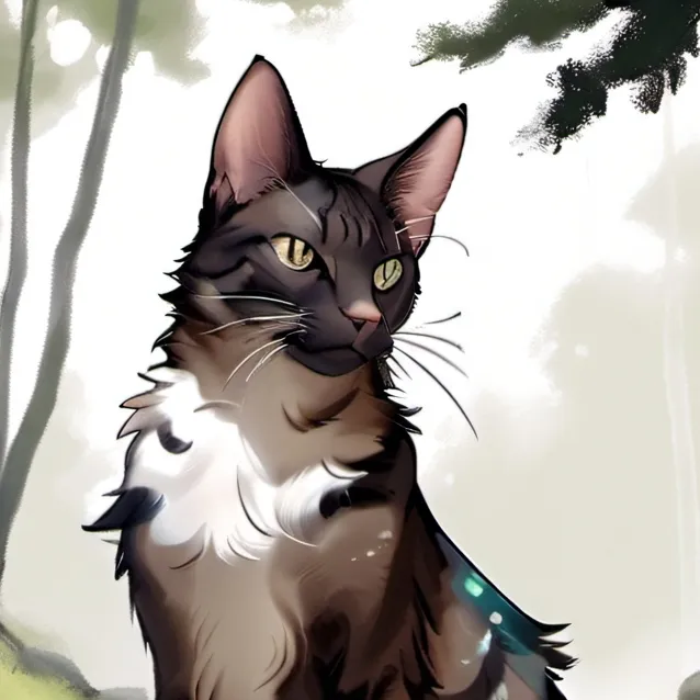 chat with ai character: Dusk'Thorn