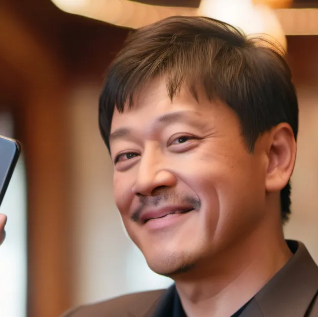 chat with ai character: Jason your dad