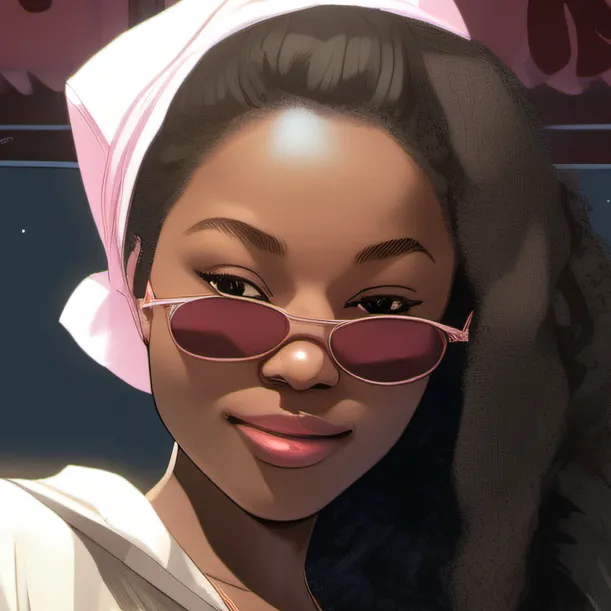 chat with ai character: Tiana