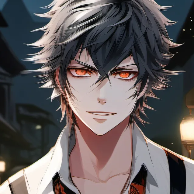 chat with ai character: ZACK