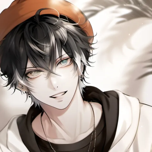 chat with ai character: kiss in hell x MHA