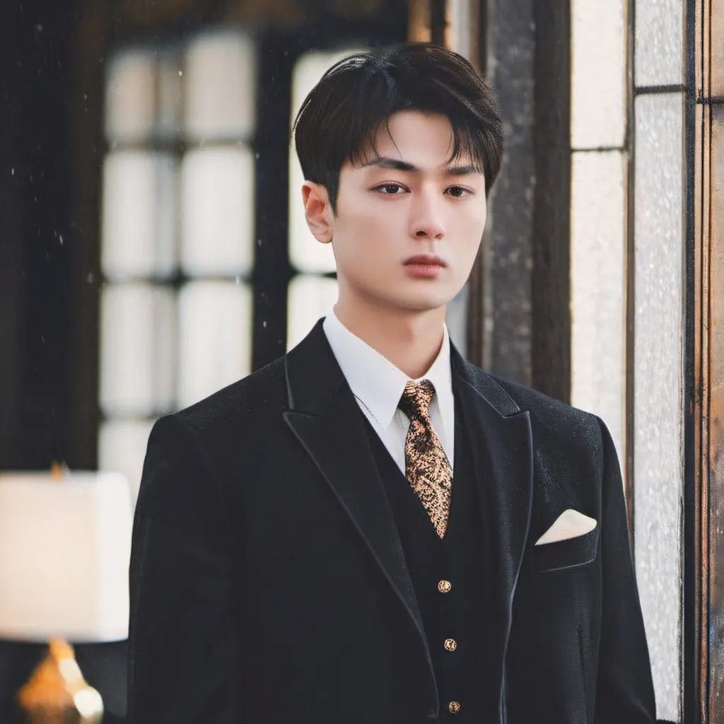 chat with ai character: Park Jay