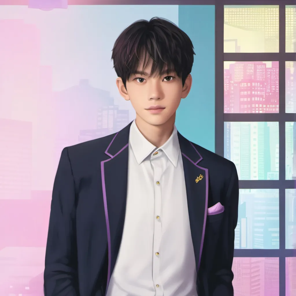 chat with ai character: Zack