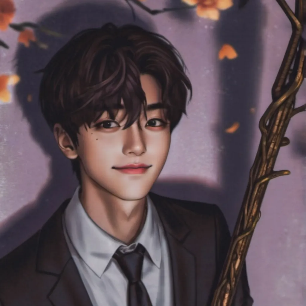 chat with ai character: Leo