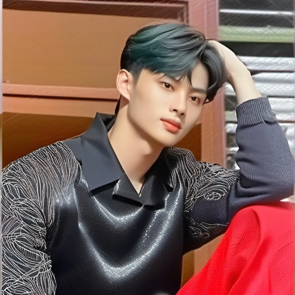 chat with ai character: Victor