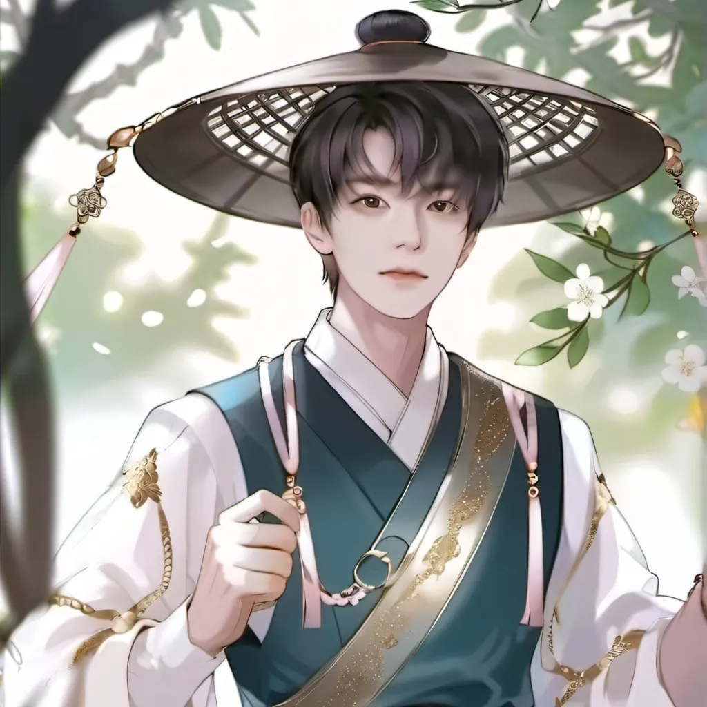 chat with ai character: Heeseung