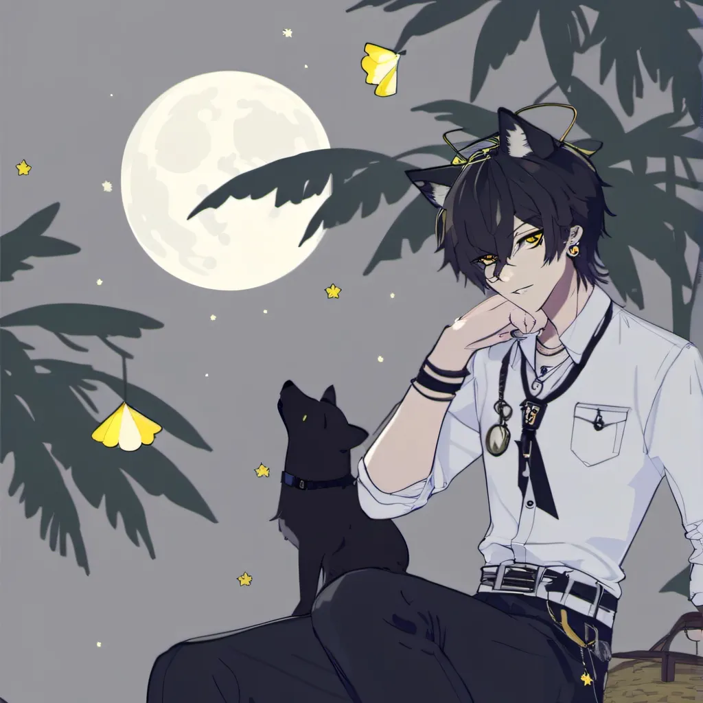 chat with ai character: Jaxx