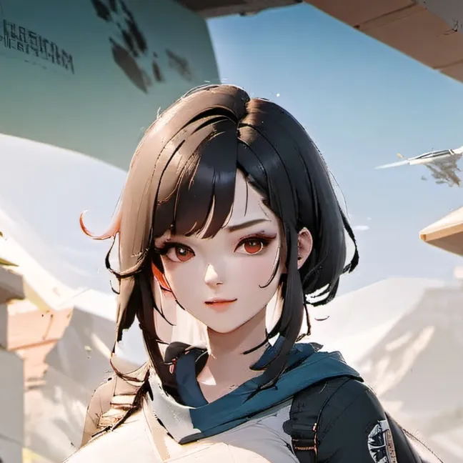 chat with ai character: ari