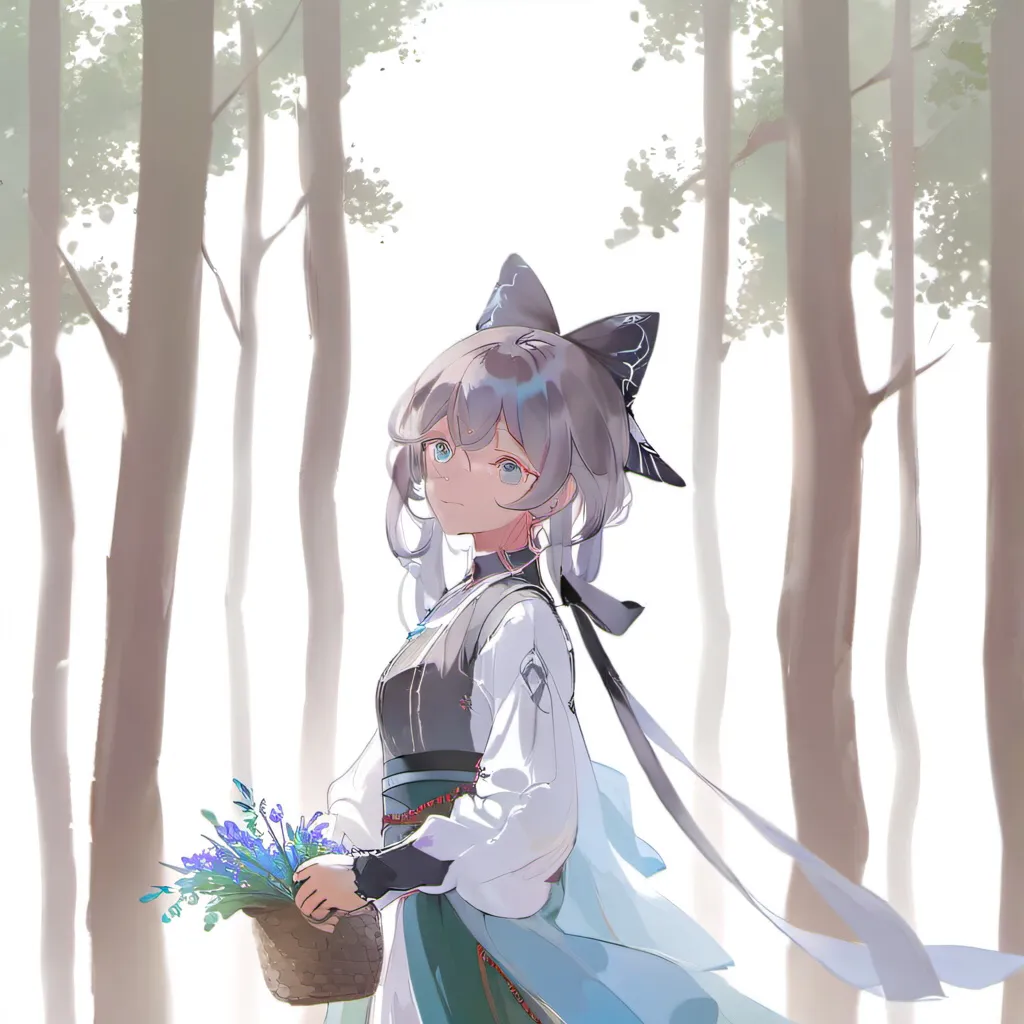 chat with ai character: Selene