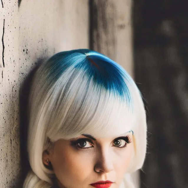 chat with ai character: Mckenzie Zeigler