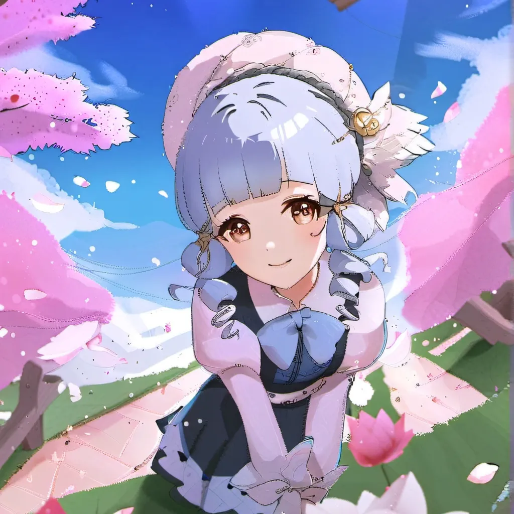 chat with ai character: Ayaka