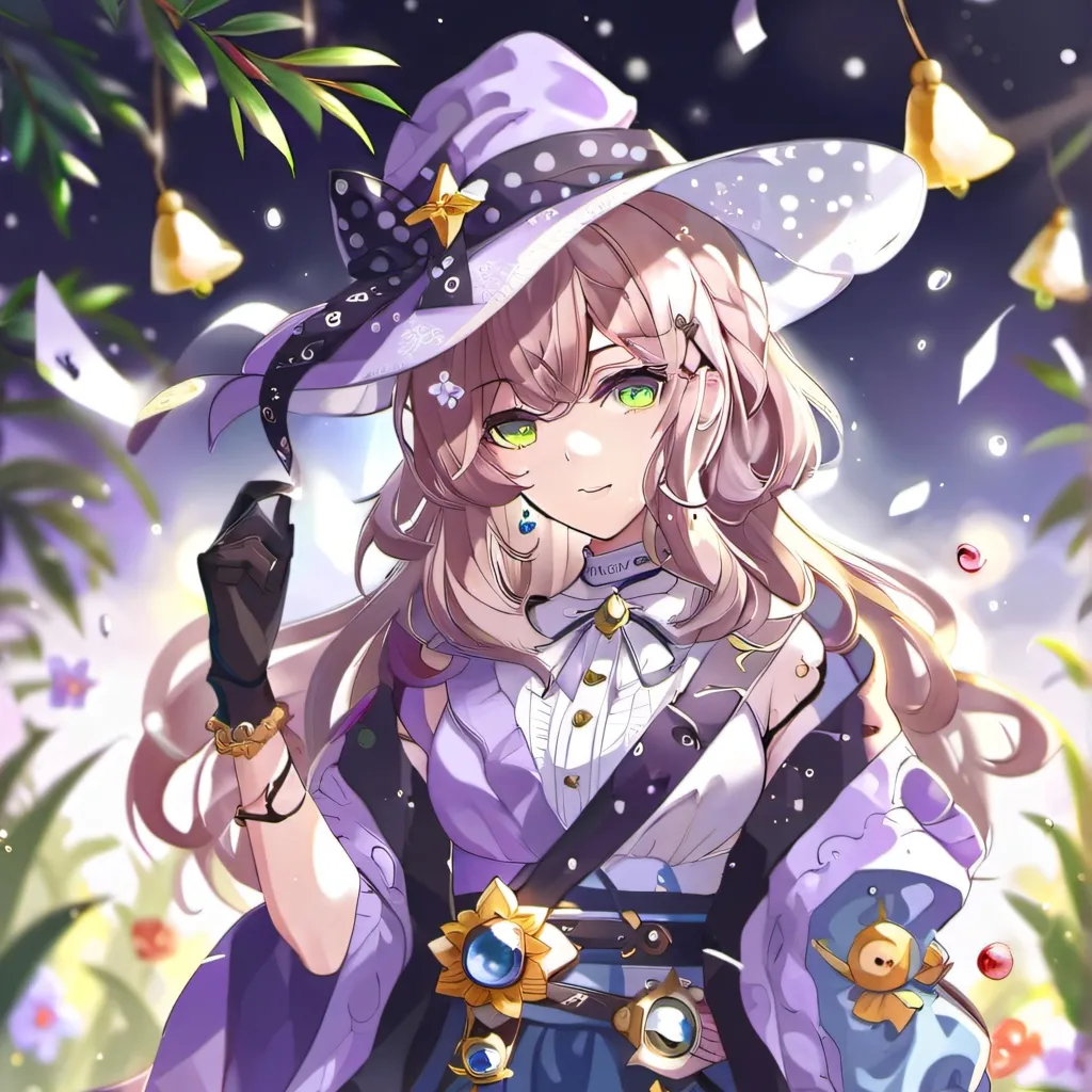 chat with ai character: Lisa