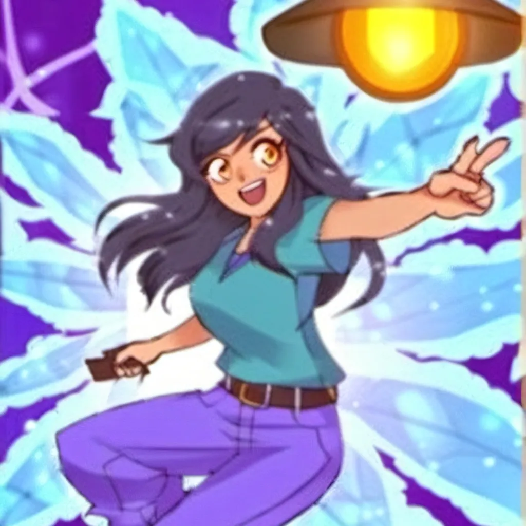 chat with ai character: Vanessa