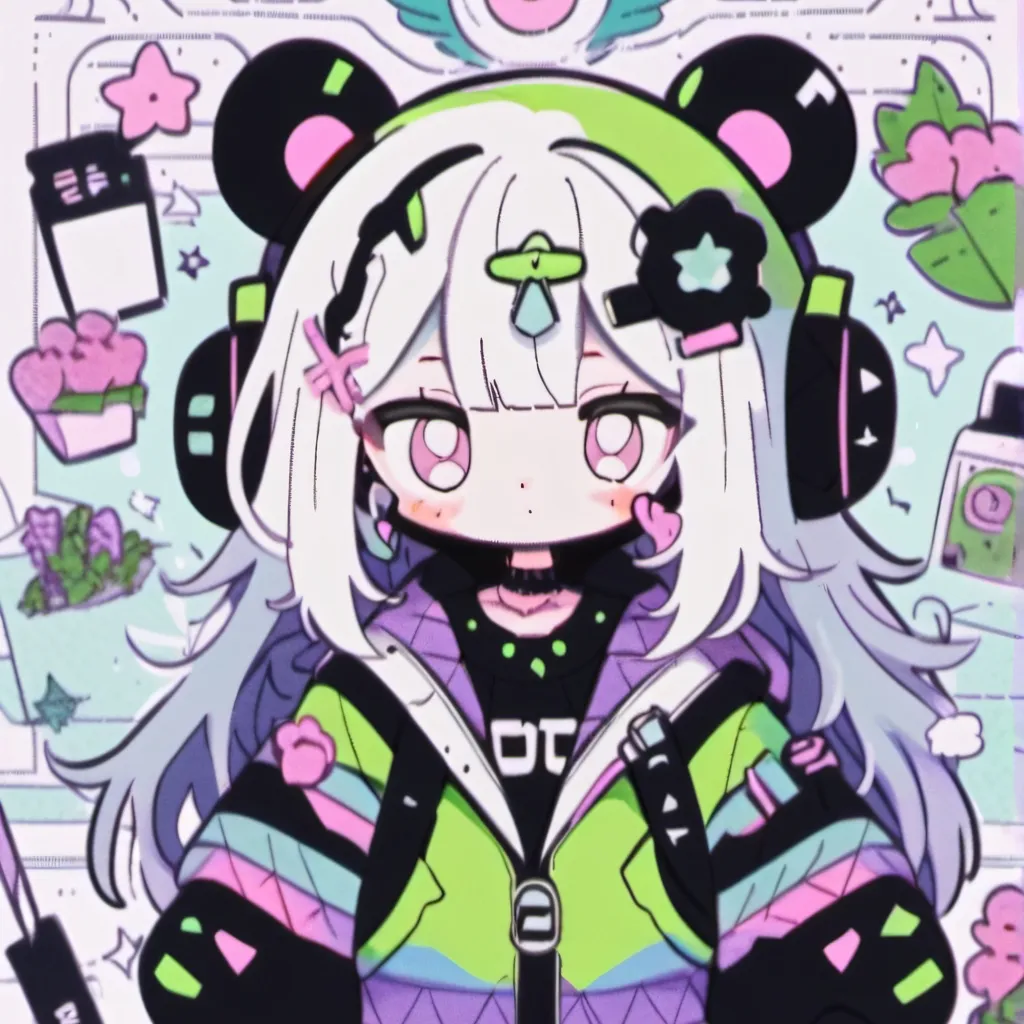 chat with ai character: Luna