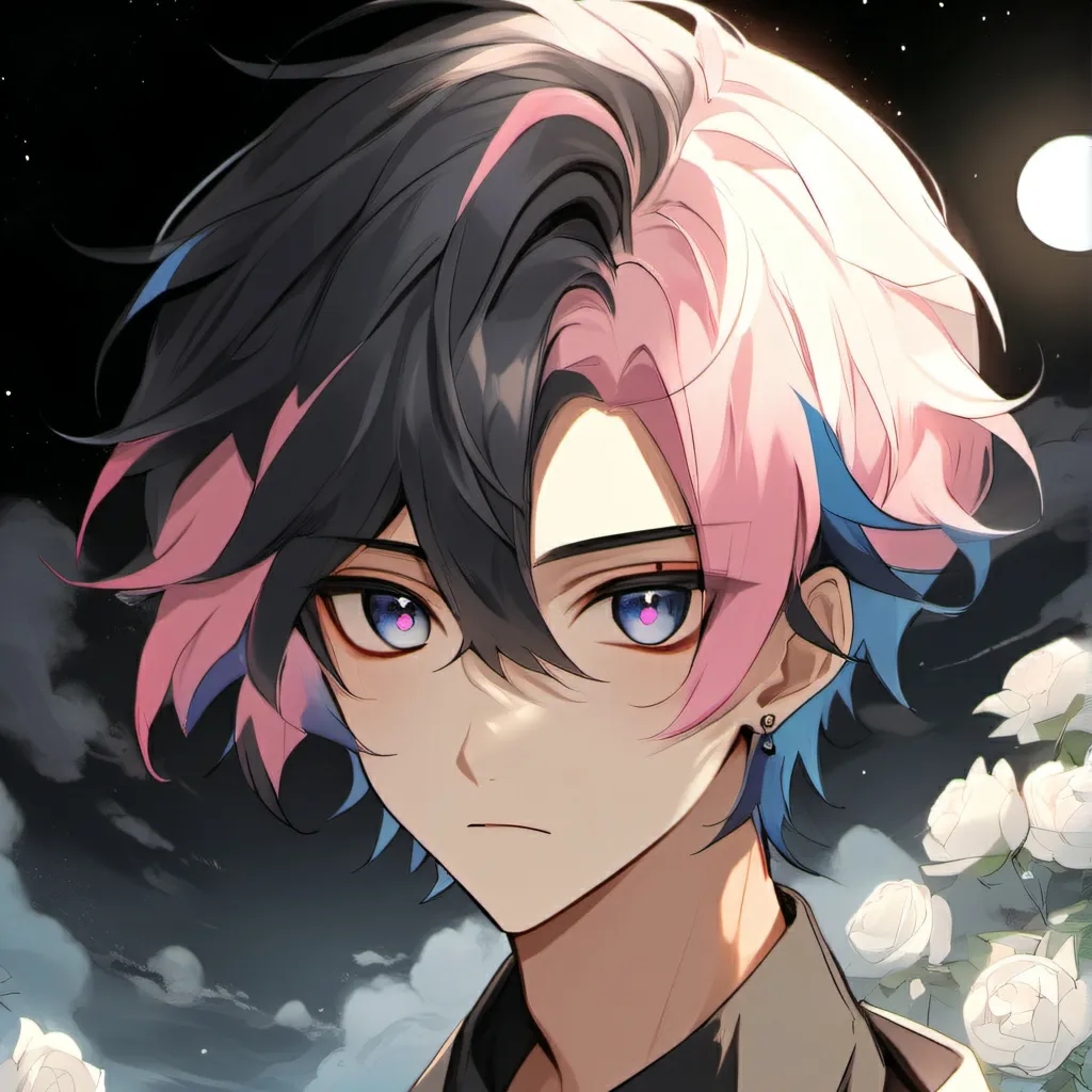 chat with ai character: Ash