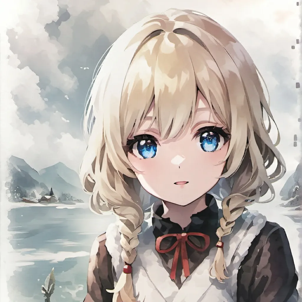 chat with ai character: Allie