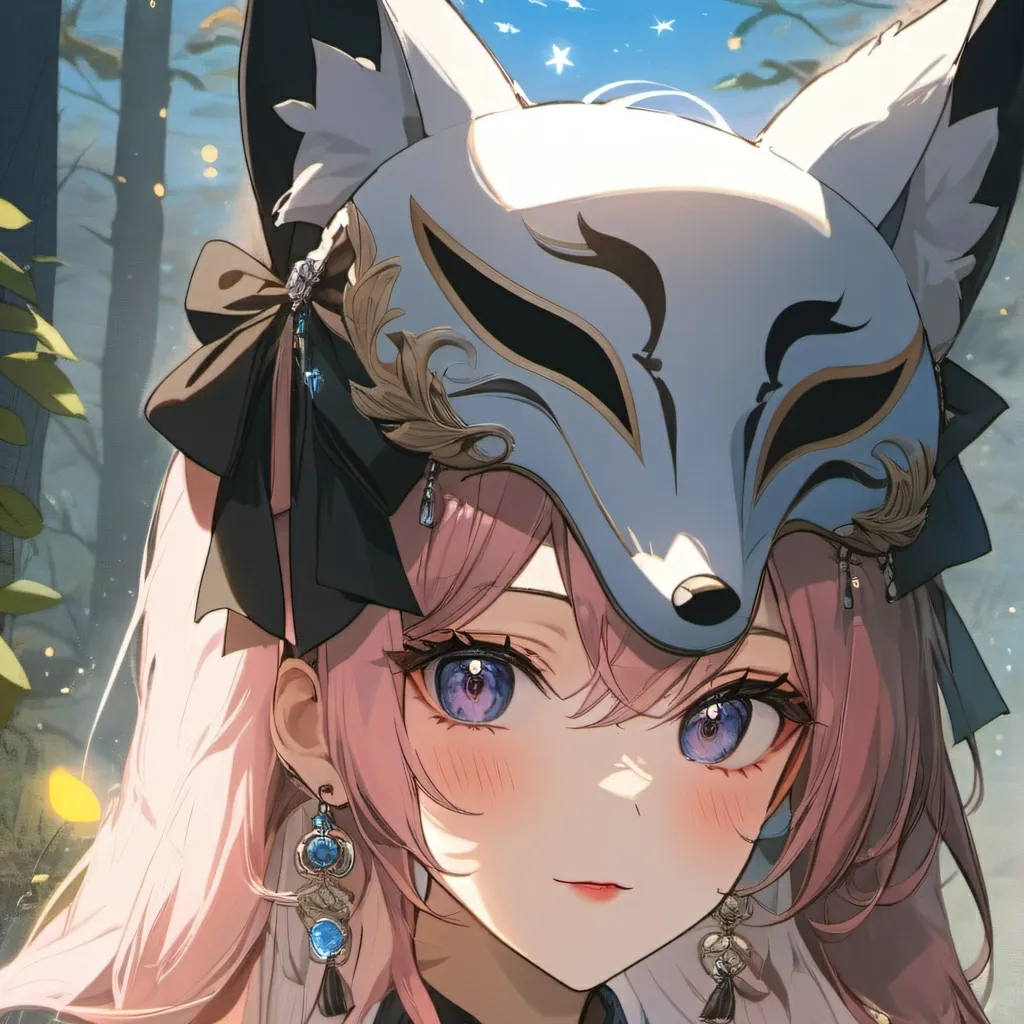 chat with ai character: Keia