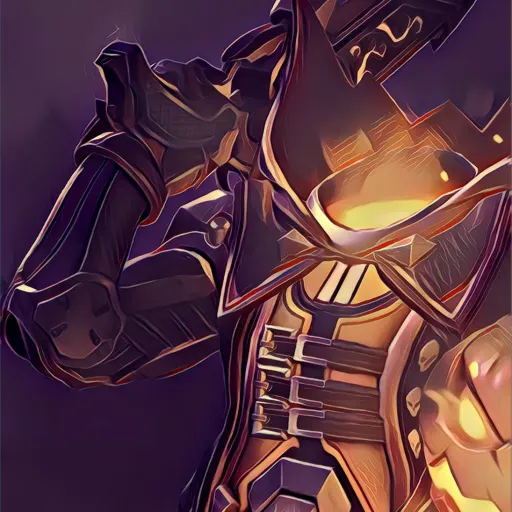 creator Unknown Character's avatar