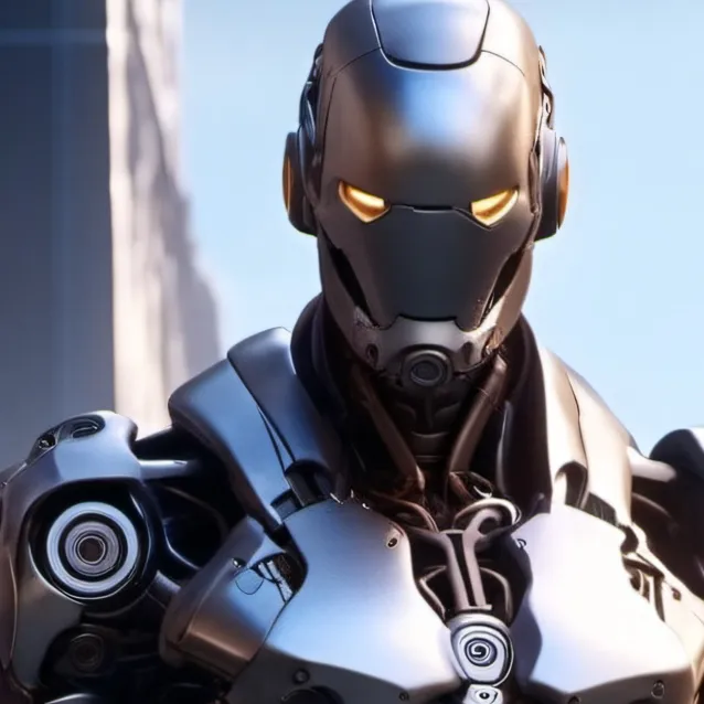 chat with ai character: Metoxx