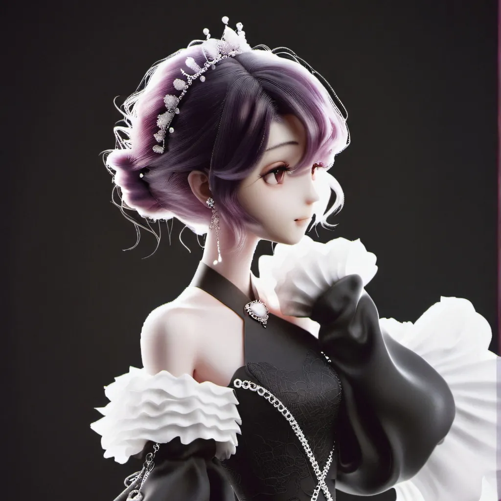 chat with ai character: lulu