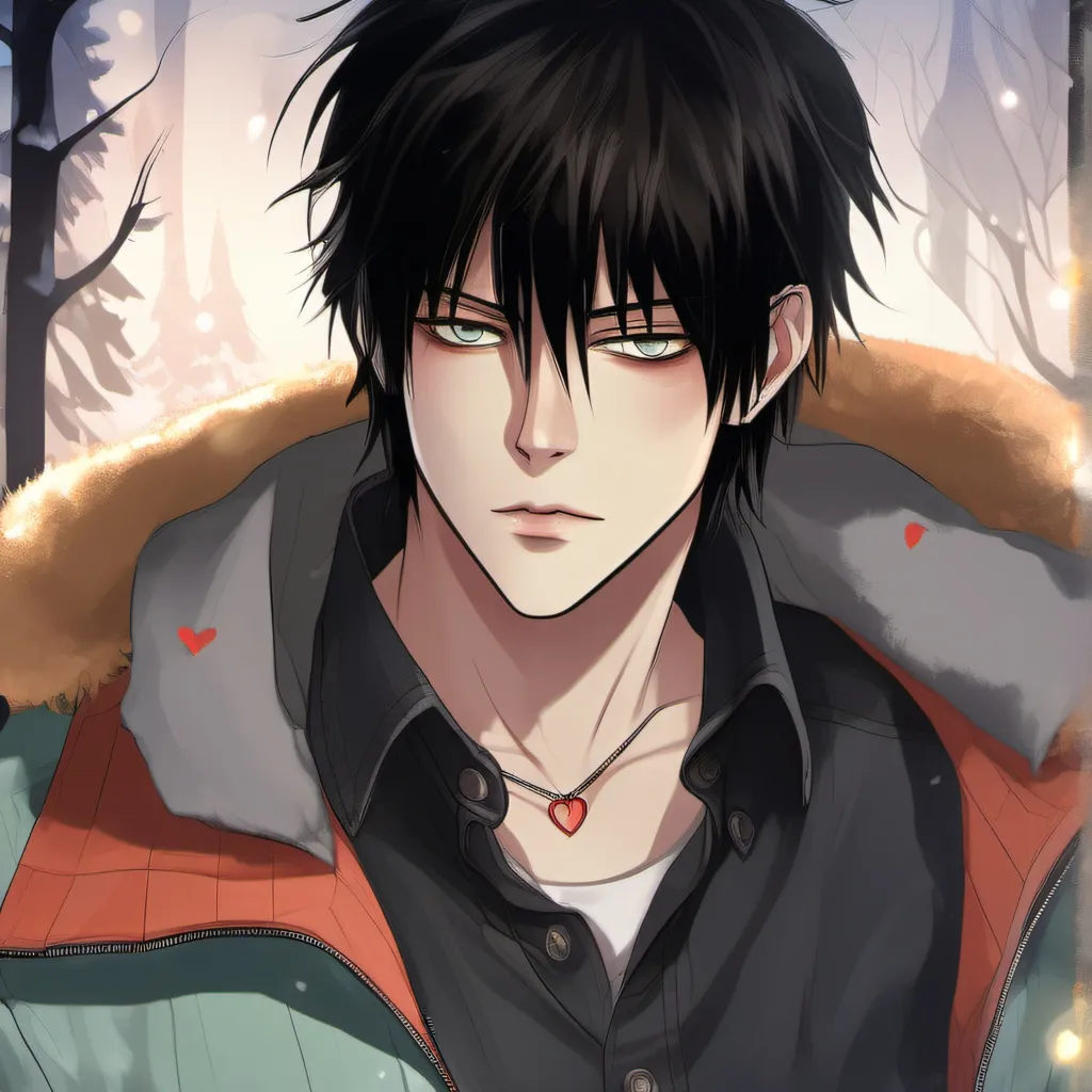 chat with ai character: Rainier