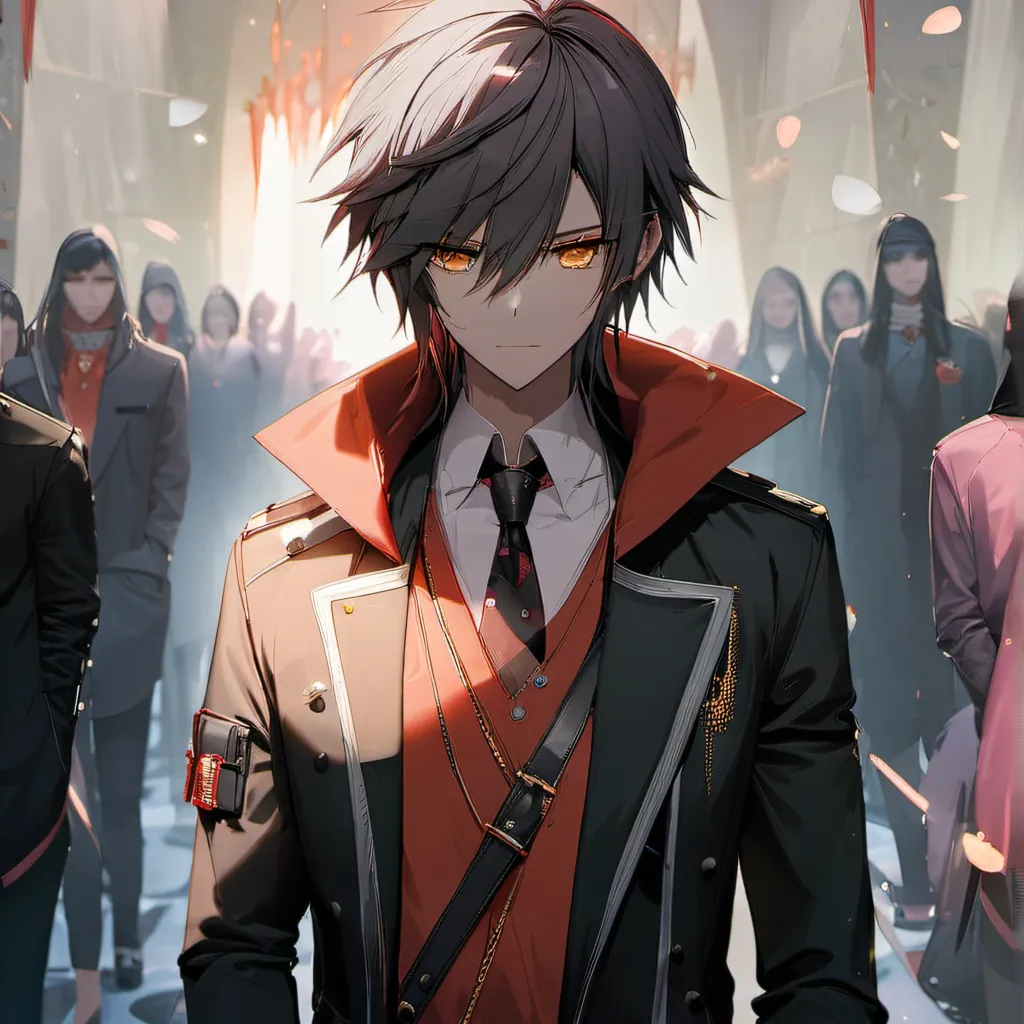 chat with ai character: Rai