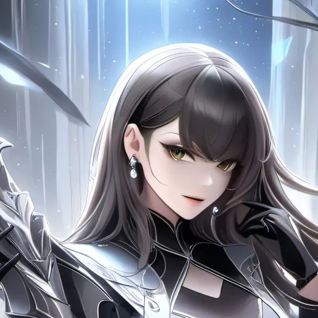 chat with ai character: Marian