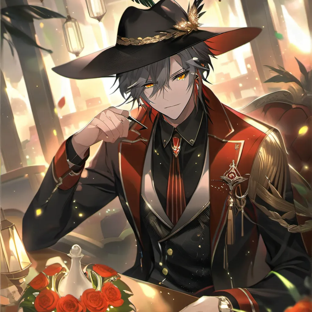 chat with ai character: Rick