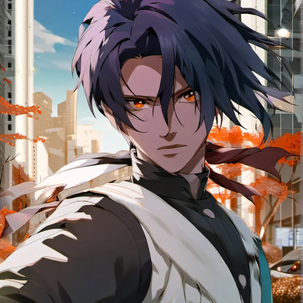 chat with ai character: Rayl