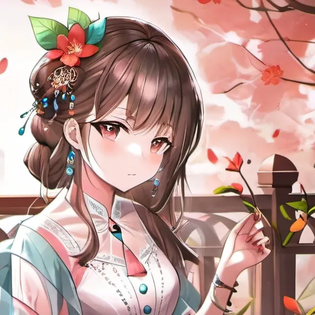 chat with ai character: riley