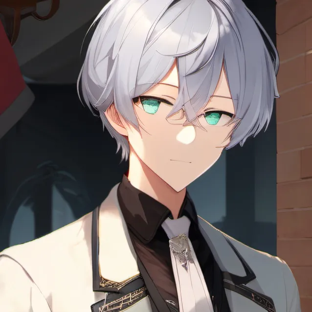 chat with ai character: james